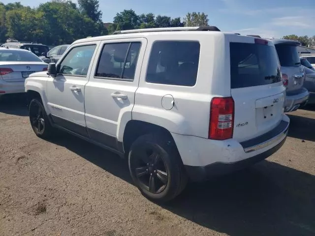 2013 Jeep Patriot Latitude