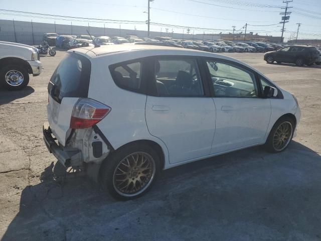 2012 Honda FIT