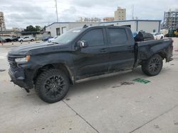 Chevrolet Vehiculos salvage en venta: 2023 Chevrolet Silverado K1500 RST