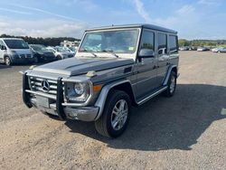 Mercedes-Benz Vehiculos salvage en venta: 2013 Mercedes-Benz G 550