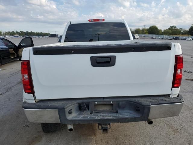 2010 Chevrolet Silverado C1500