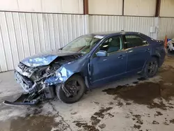 Salvage cars for sale at Pennsburg, PA auction: 2010 Ford Fusion SE