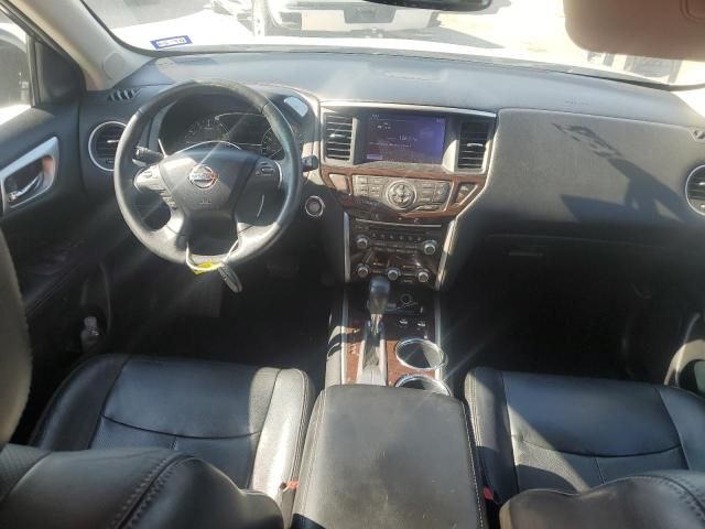 2013 Nissan Pathfinder S