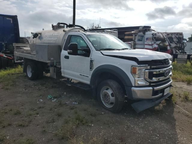 2020 Ford F550 Super Duty