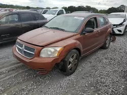 Dodge salvage cars for sale: 2009 Dodge Caliber SXT