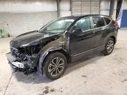 Salvage cars for sale from Copart Chalfont, PA: 2022 Honda CR-V EX