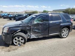 Salvage cars for sale at Las Vegas, NV auction: 2015 GMC Terrain SLT