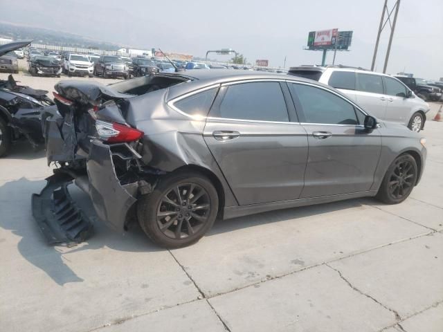 2015 Ford Fusion Titanium