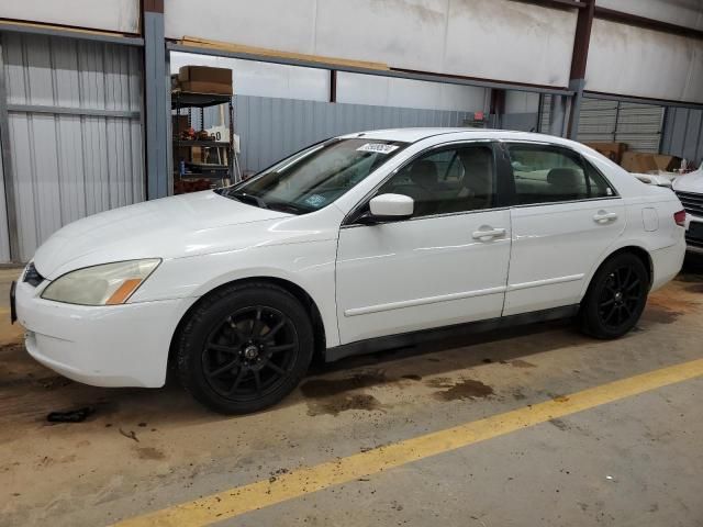 2003 Honda Accord LX