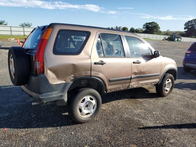 2003 Honda CR-V LX