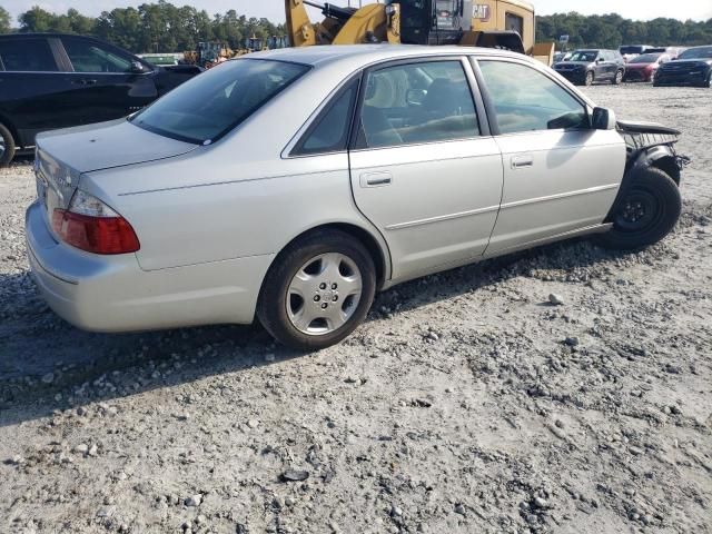 2003 Toyota Avalon XL