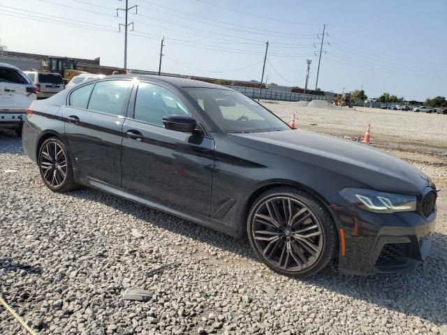 2021 BMW 540 XI