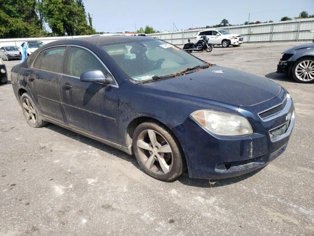 2011 Chevrolet Malibu 1LT