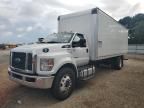 2016 Ford F750 Super Duty