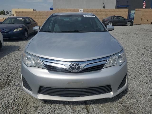 2012 Toyota Camry Base