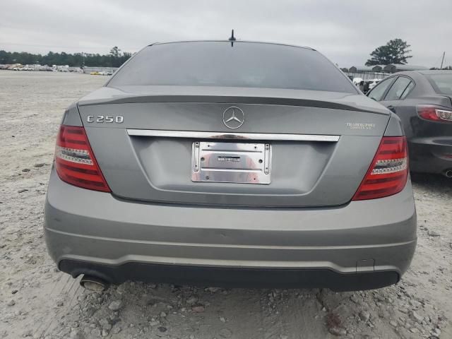 2014 Mercedes-Benz C 250