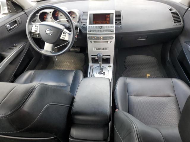 2006 Nissan Maxima SE