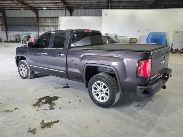 2016 GMC Sierra K1500 SLT