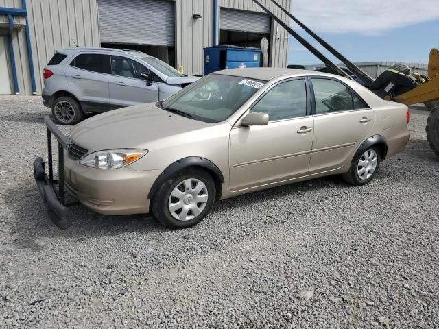 2004 Toyota Camry LE