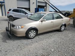 2004 Toyota Camry LE en venta en Earlington, KY