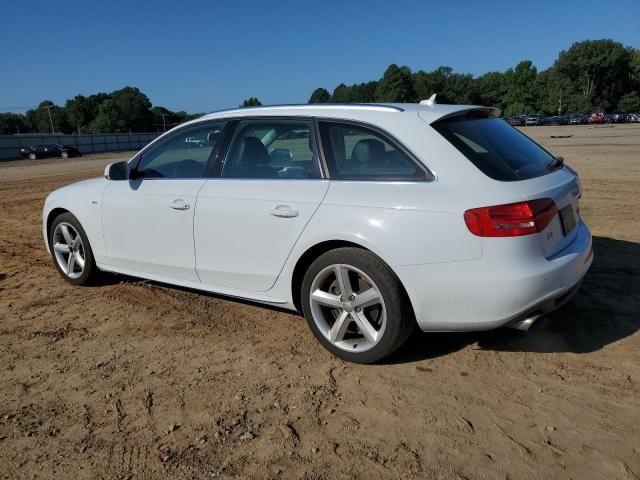 2012 Audi A4 Premium Plus