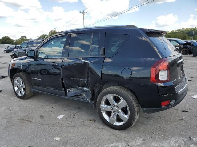 2015 Jeep Compass Latitude