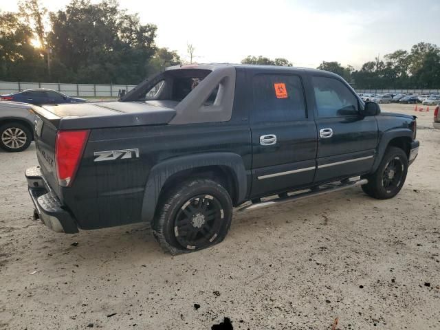 2005 Chevrolet Avalanche K1500