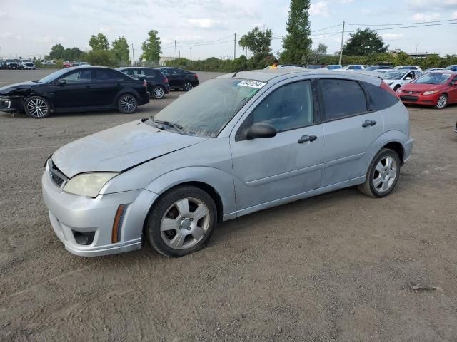 2007 Ford Focus ZX5