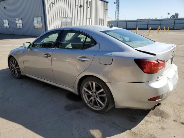 2008 Lexus IS 350