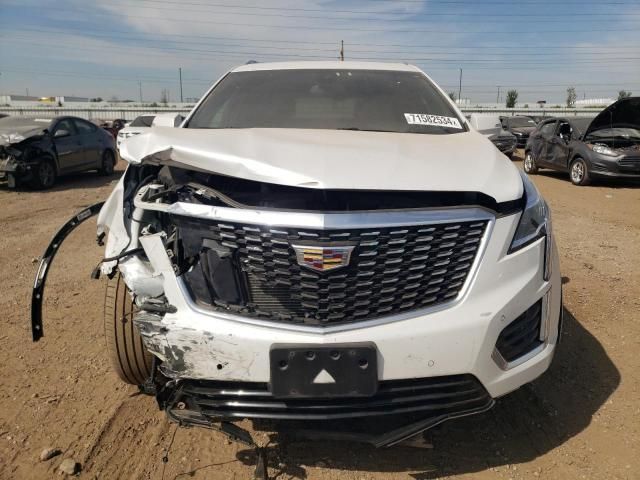 2020 Cadillac XT5 Premium Luxury