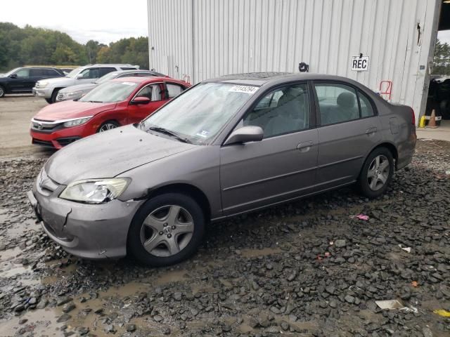 2004 Honda Civic EX