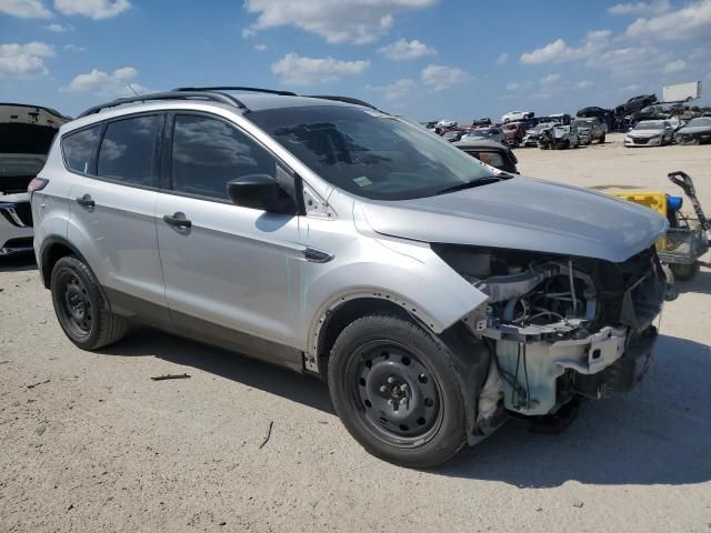 2018 Ford Escape S