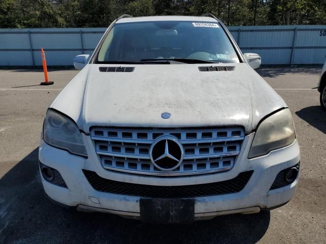 2010 Mercedes-Benz ML 350 4matic