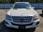 2010 Mercedes-Benz ML 350 4matic