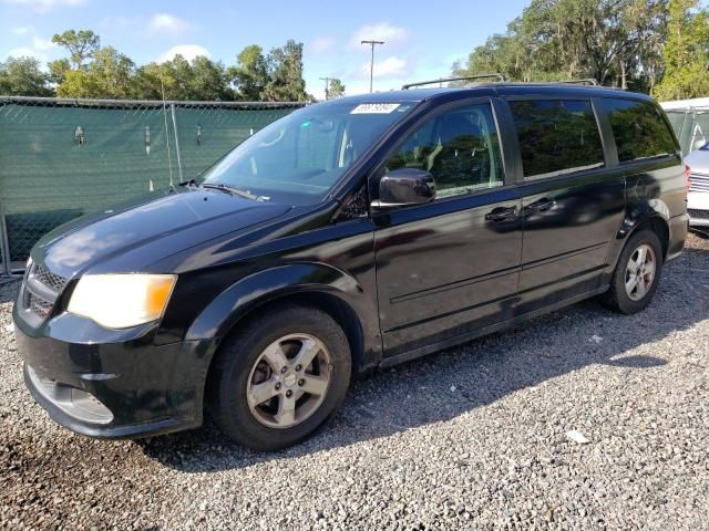 2013 Dodge Grand Caravan SXT