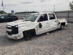 Salvage Trucks with No Bids Yet For Sale at auction: 2016 Chevrolet Silverado K1500 LT