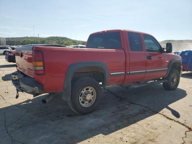 2002 Chevrolet Silverado C2500 Heavy Duty