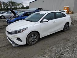 KIA salvage cars for sale: 2023 KIA Forte LX