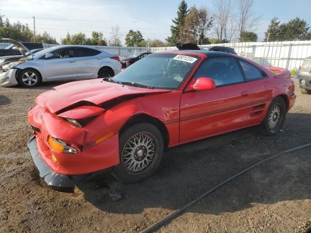 1993 Toyota MR2