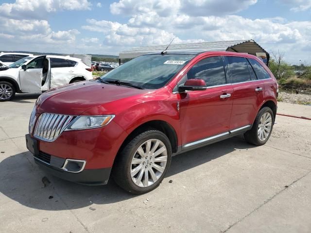 2015 Lincoln MKX