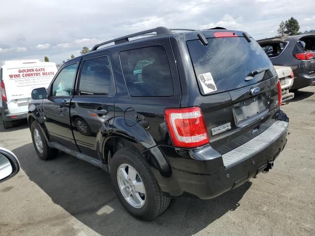 2011 Ford Escape XLT