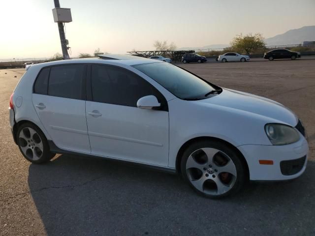 2009 Volkswagen GTI