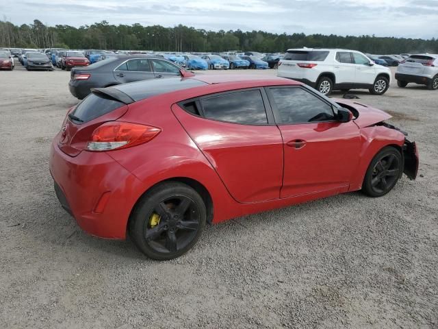 2012 Hyundai Veloster