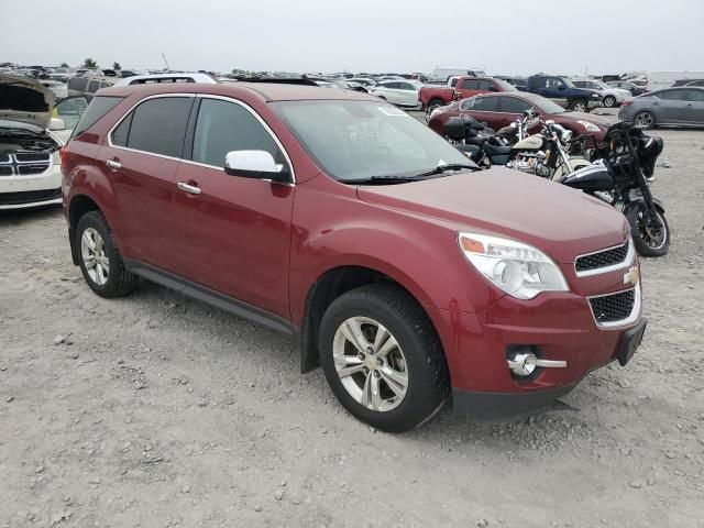 2012 Chevrolet Equinox LTZ