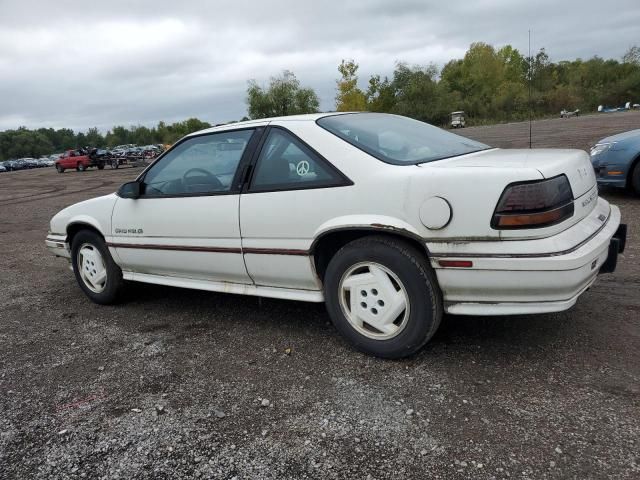 1989 Pontiac Grand Prix SE