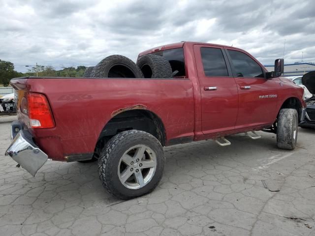 2011 Dodge RAM 1500