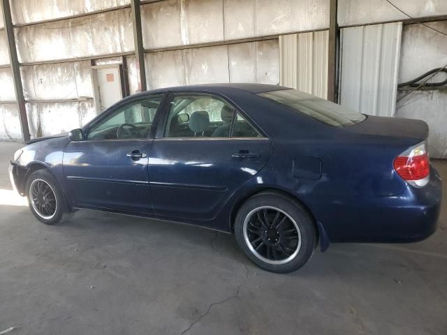 2006 Toyota Camry LE