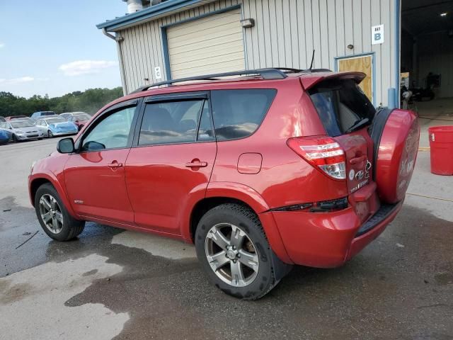 2010 Toyota Rav4 Sport