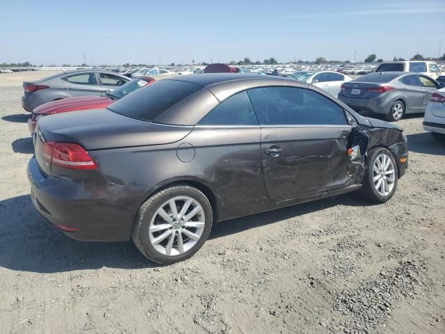 2013 Volkswagen EOS Komfort