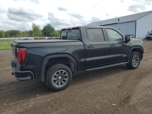 2024 GMC Sierra K1500 AT4